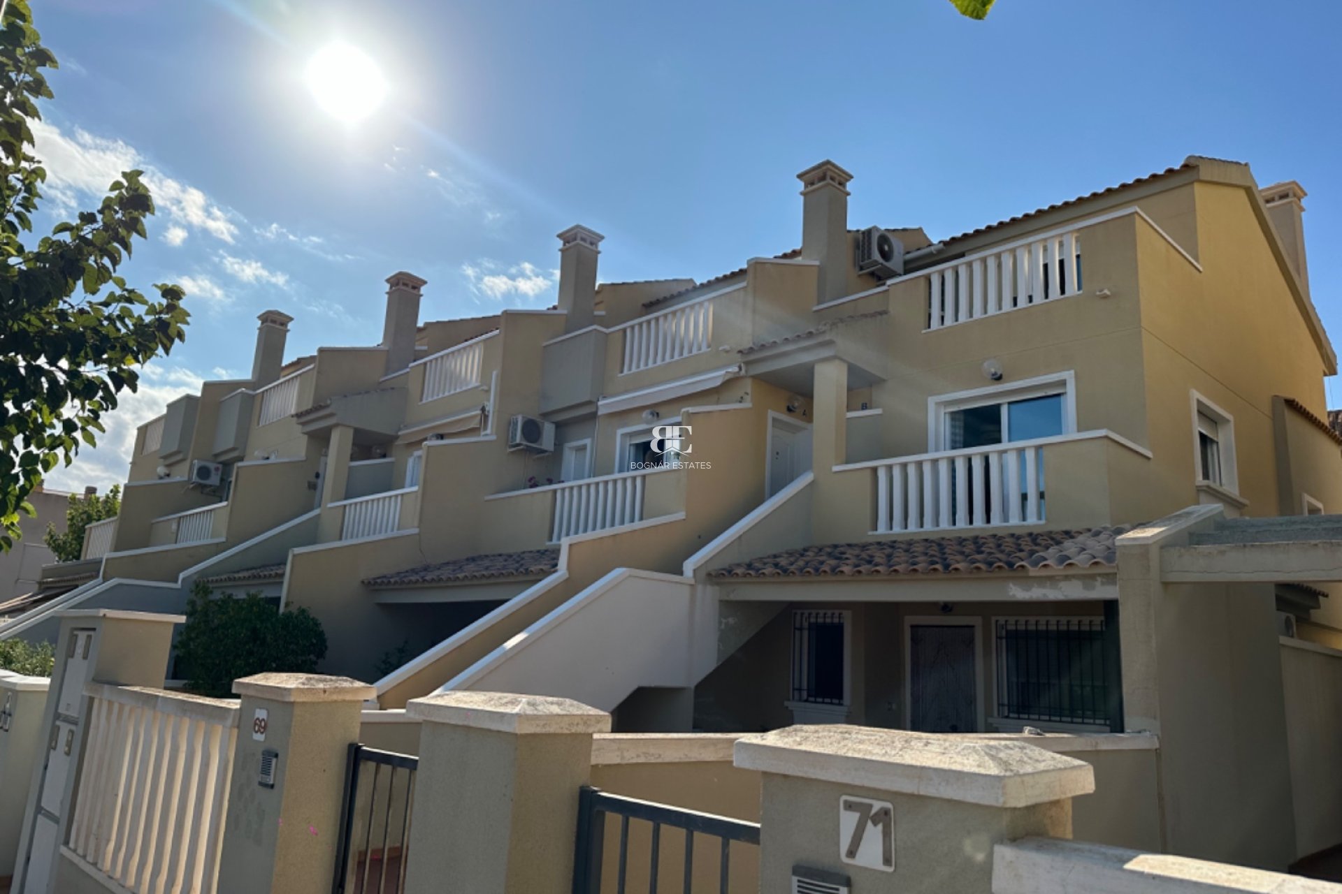 Herverkoop - apartment -
Los Alcazares - Los Narejos