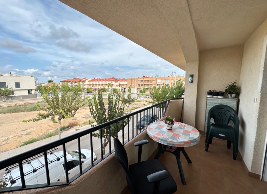Herverkoop - apartment -
LOS ALCÁZARES - Los Narejos