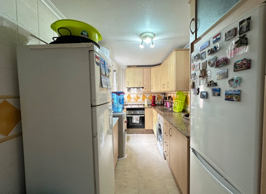 Herverkoop - apartment -
LOS ALCÁZARES - Los Narejos