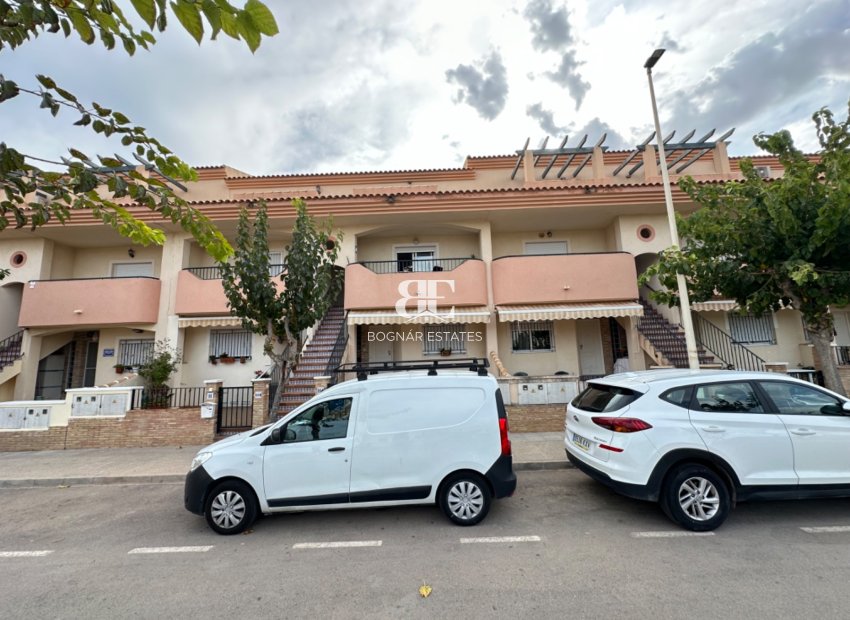 Herverkoop - apartment -
LOS ALCÁZARES - Los Narejos