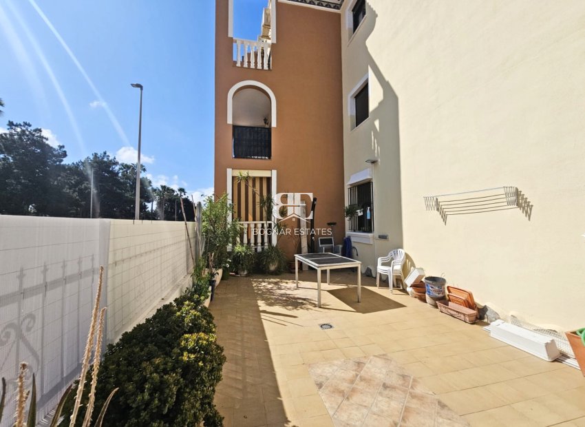 Herverkoop - apartment -
Los Alcazares - Pueblo Patrica