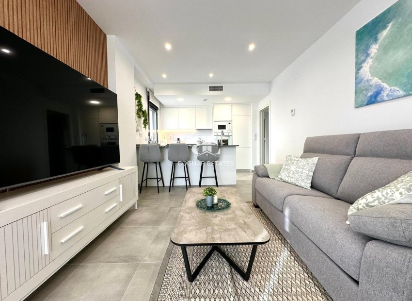 Herverkoop - apartment -
Los Alcazares - Santa Rosalia