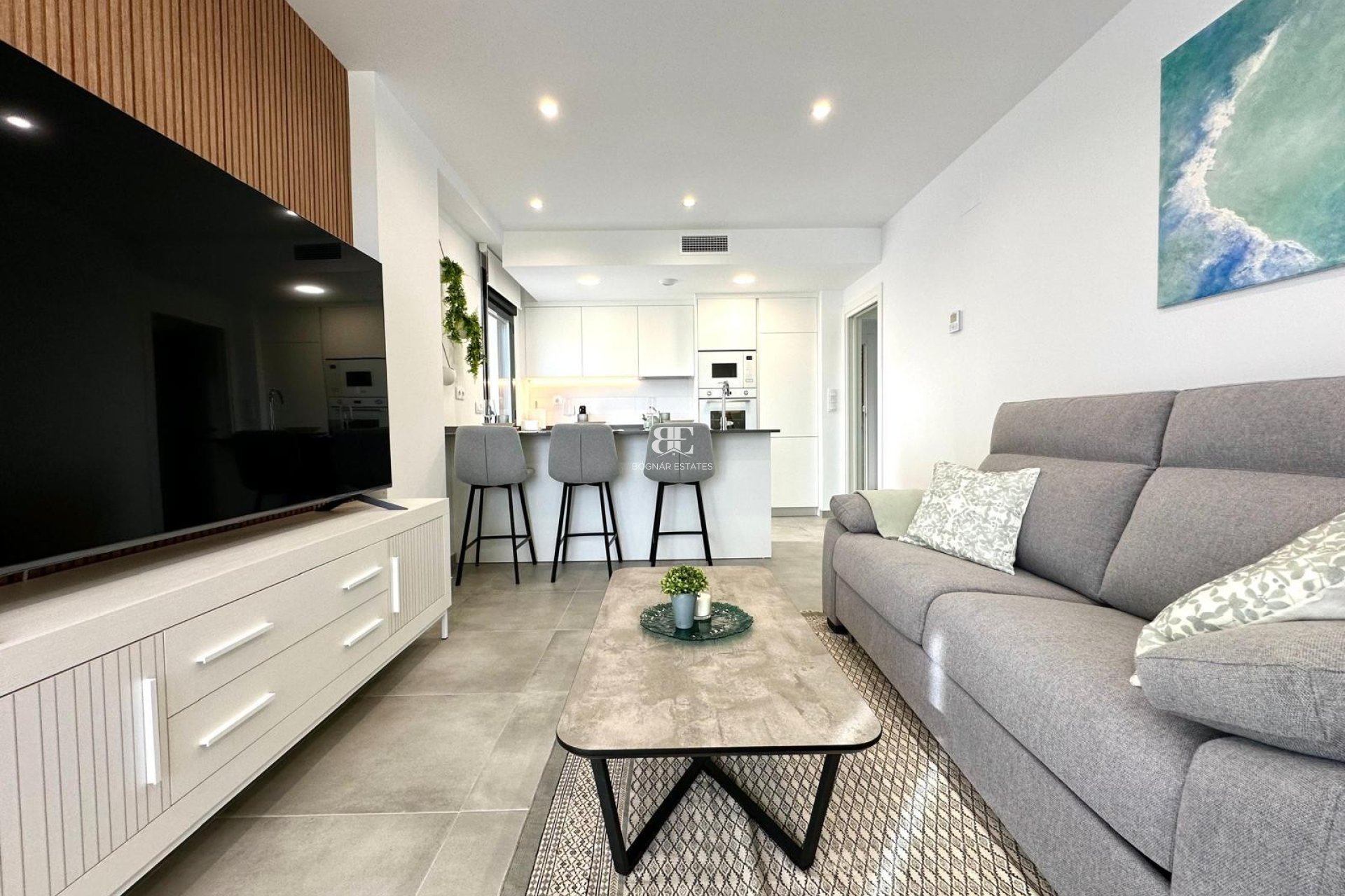 Herverkoop - apartment -
Los Alcazares - Santa Rosalia
