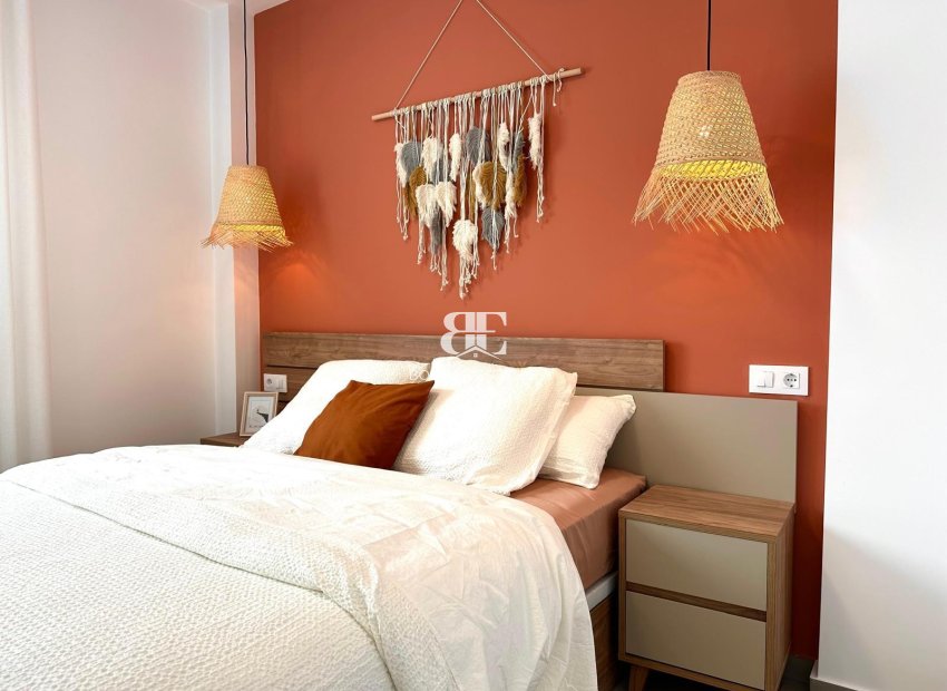 Herverkoop - apartment -
Los Alcazares - Santa Rosalia