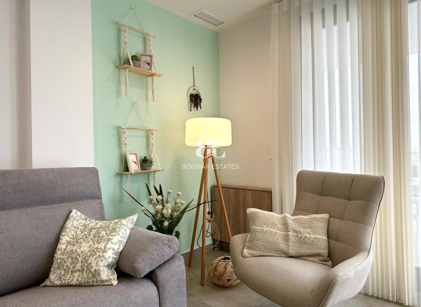 Herverkoop - apartment -
Los Alcazares - Santa Rosalia