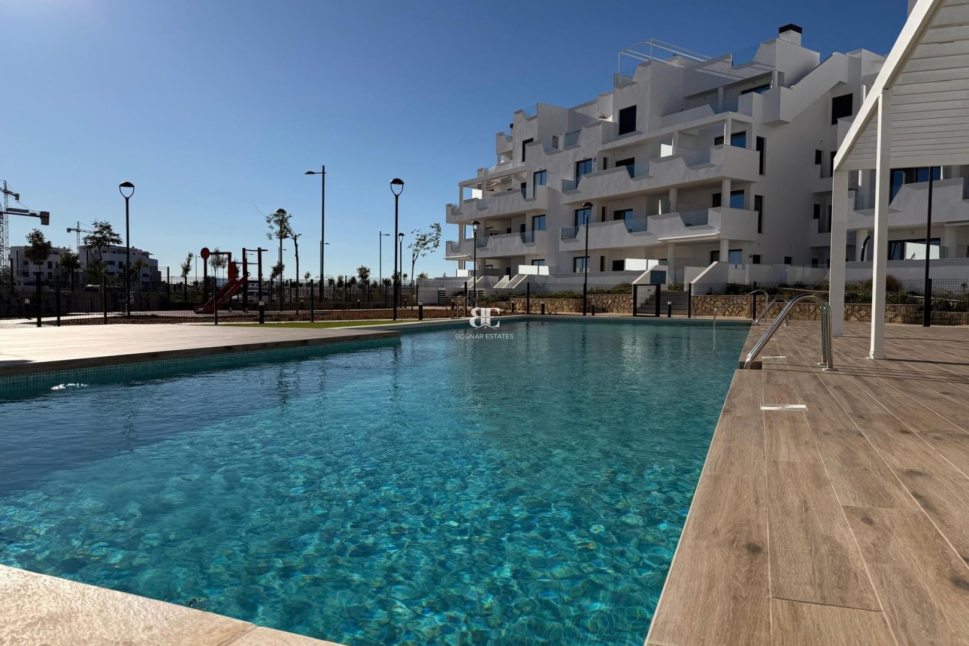 Herverkoop - apartment -
Los Alcazares - Santa Rosalia