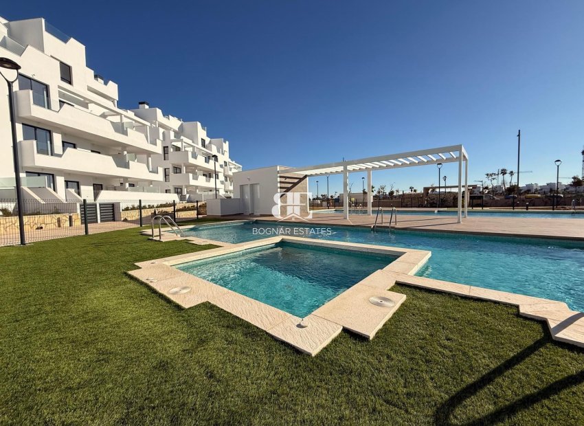 Herverkoop - apartment -
Los Alcazares - Santa Rosalia