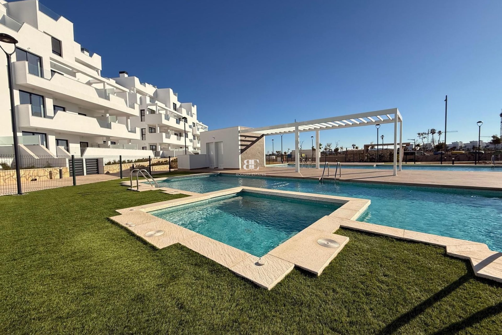 Herverkoop - apartment -
Los Alcazares - Santa Rosalia