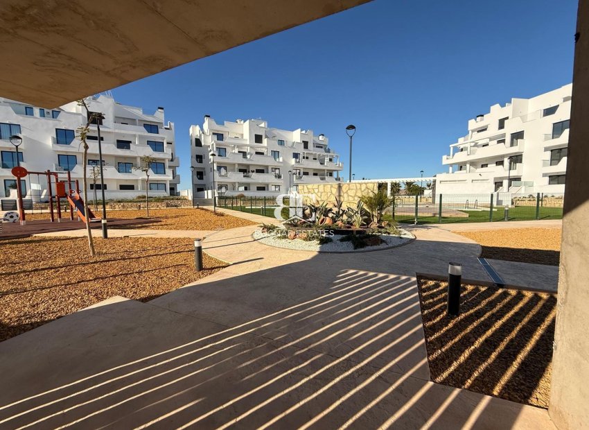 Herverkoop - apartment -
Los Alcazares - Santa Rosalia