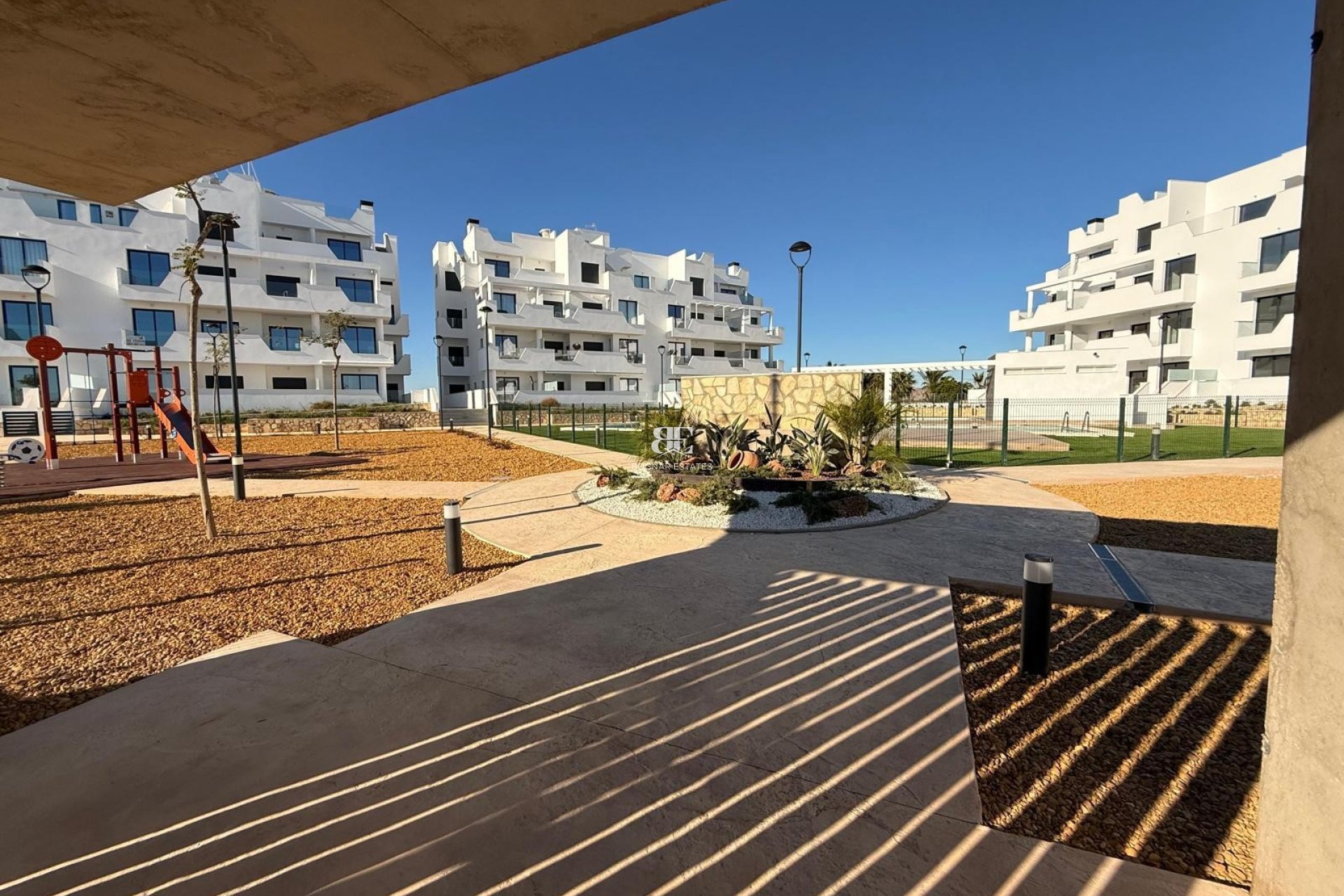 Herverkoop - apartment -
Los Alcazares - Santa Rosalia