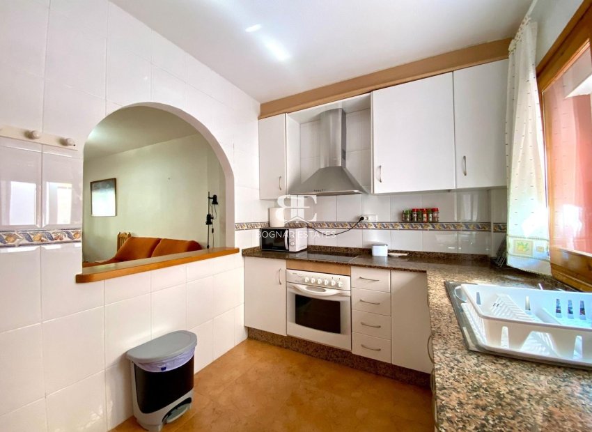 Herverkoop - apartment -
Los Alcazares