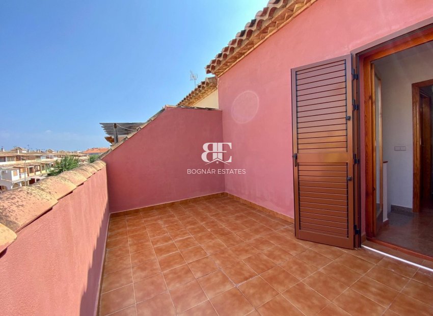 Herverkoop - apartment -
Los Alcazares