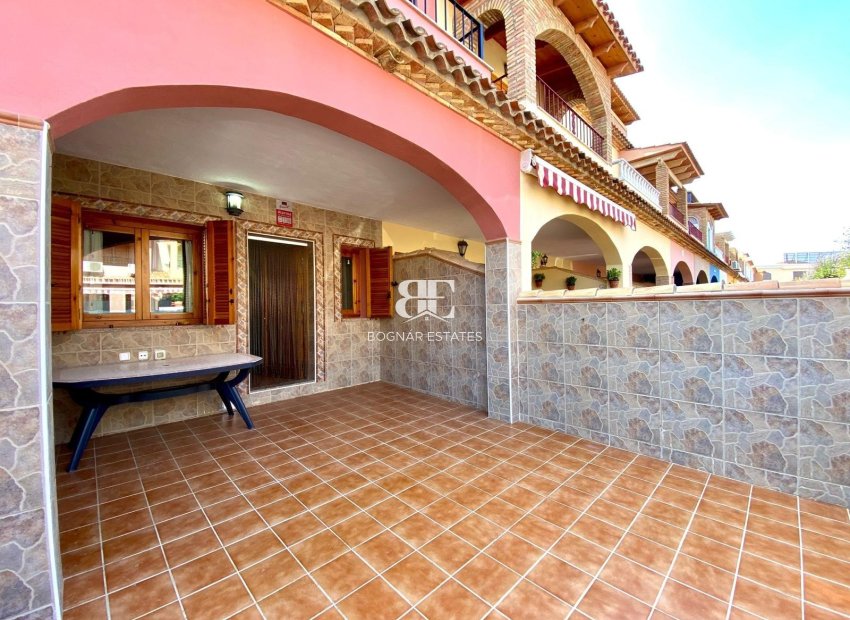 Herverkoop - apartment -
Los Alcazares