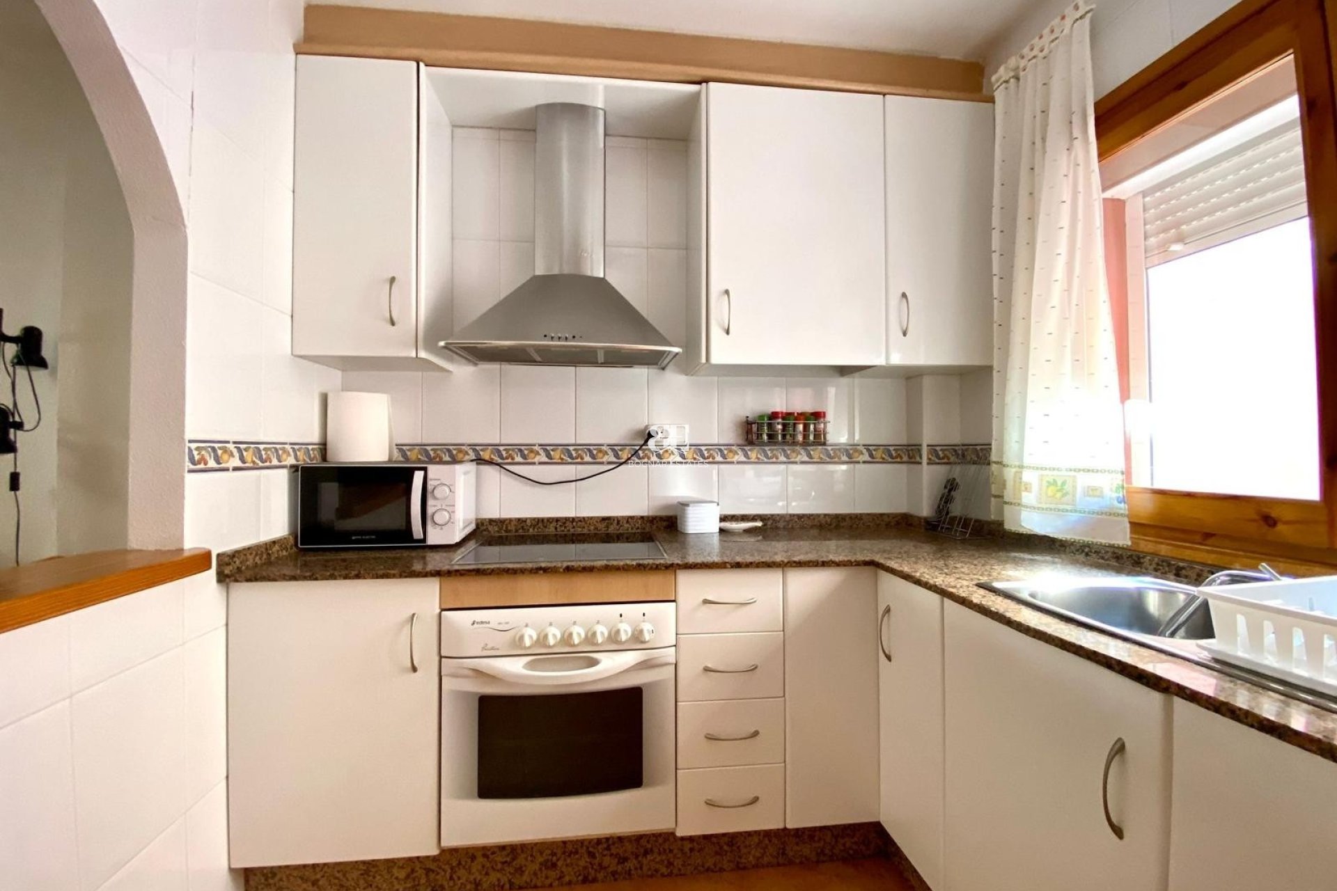 Herverkoop - apartment -
Los Alcazares