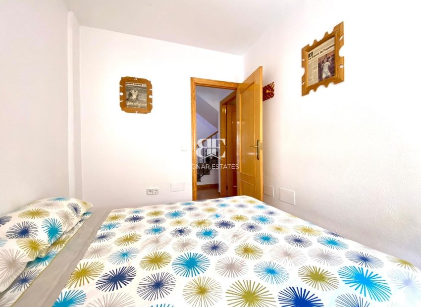 Herverkoop - apartment -
Los Alcazares