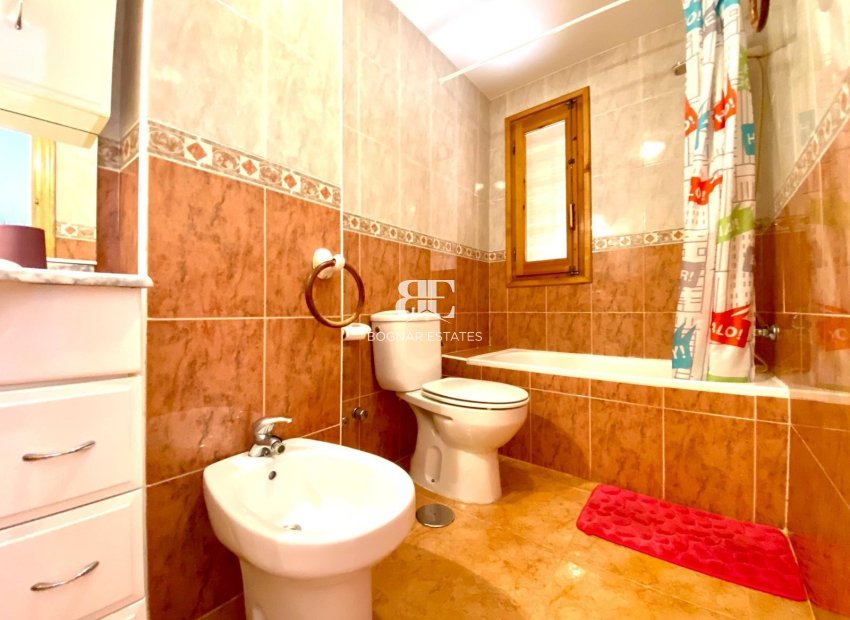 Herverkoop - apartment -
Los Alcazares