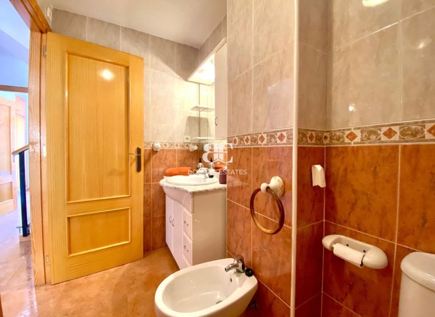 Herverkoop - apartment -
Los Alcazares