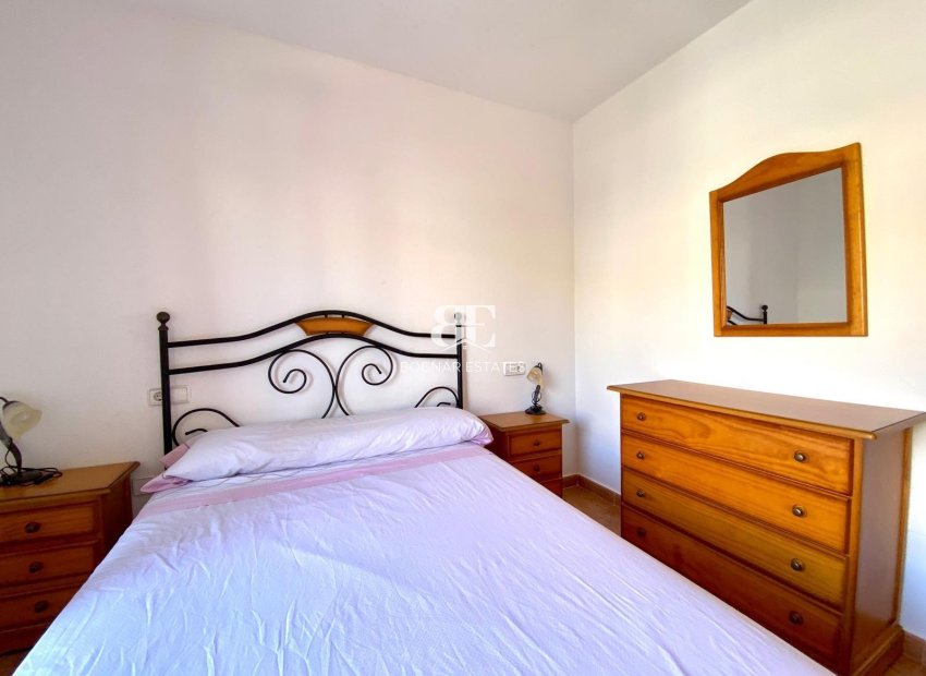 Herverkoop - apartment -
Los Alcazares