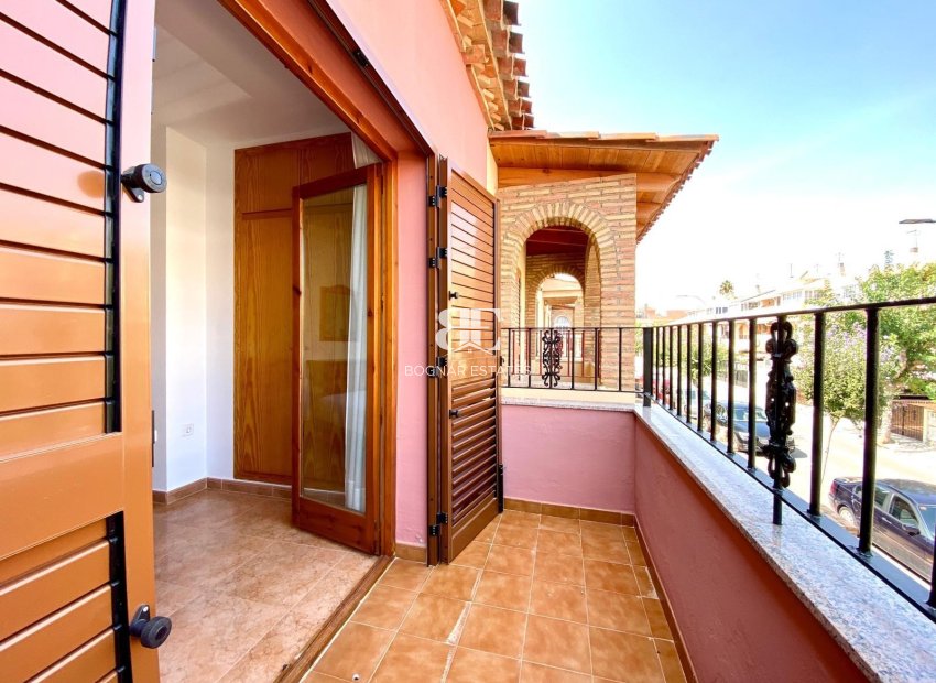 Herverkoop - apartment -
Los Alcazares