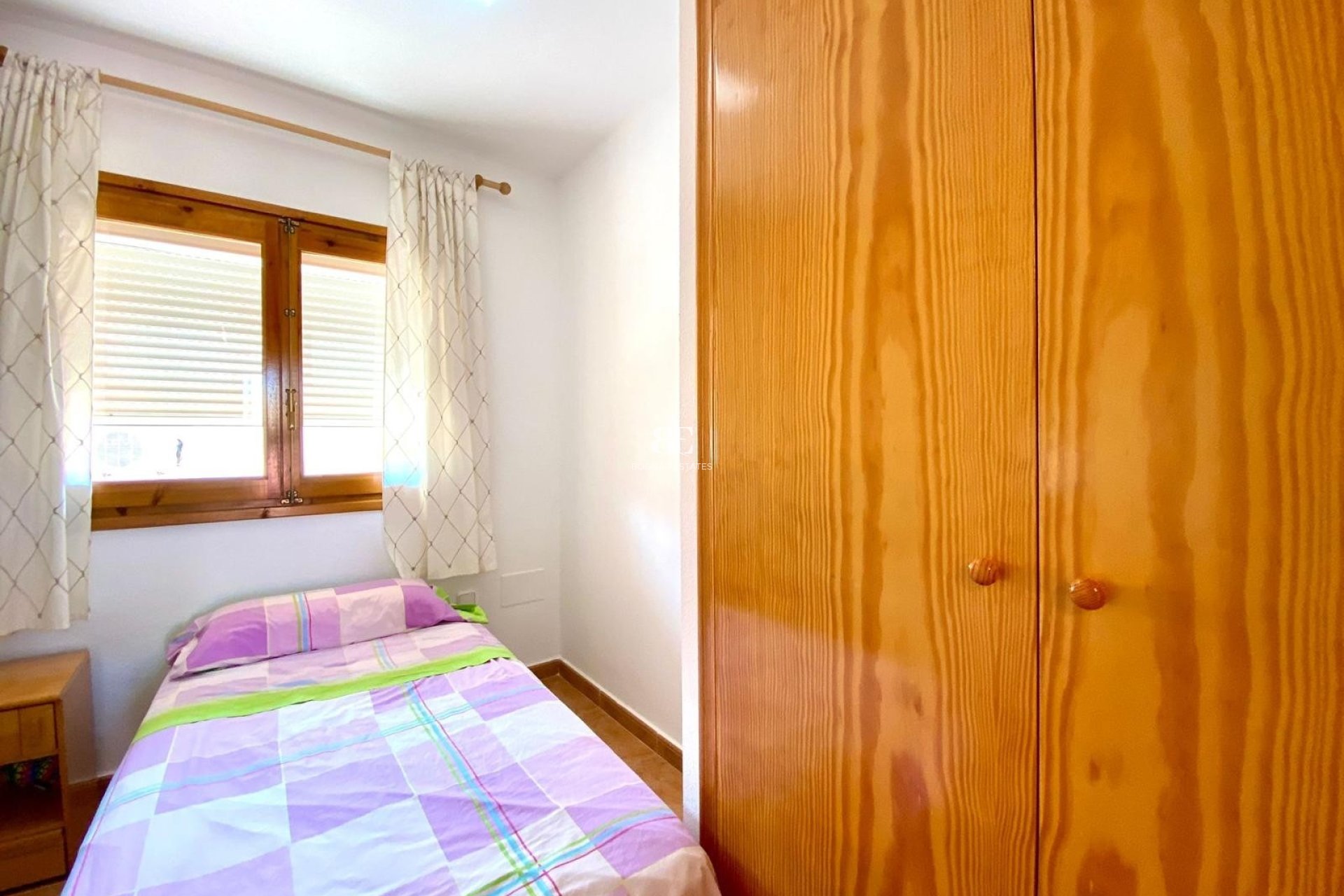 Herverkoop - apartment -
Los Alcazares