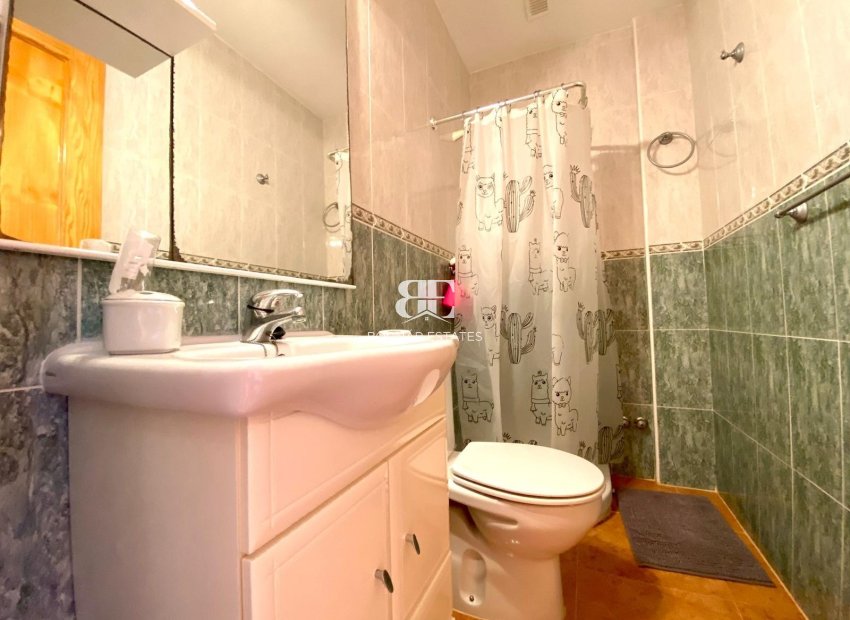 Herverkoop - apartment -
Los Alcazares