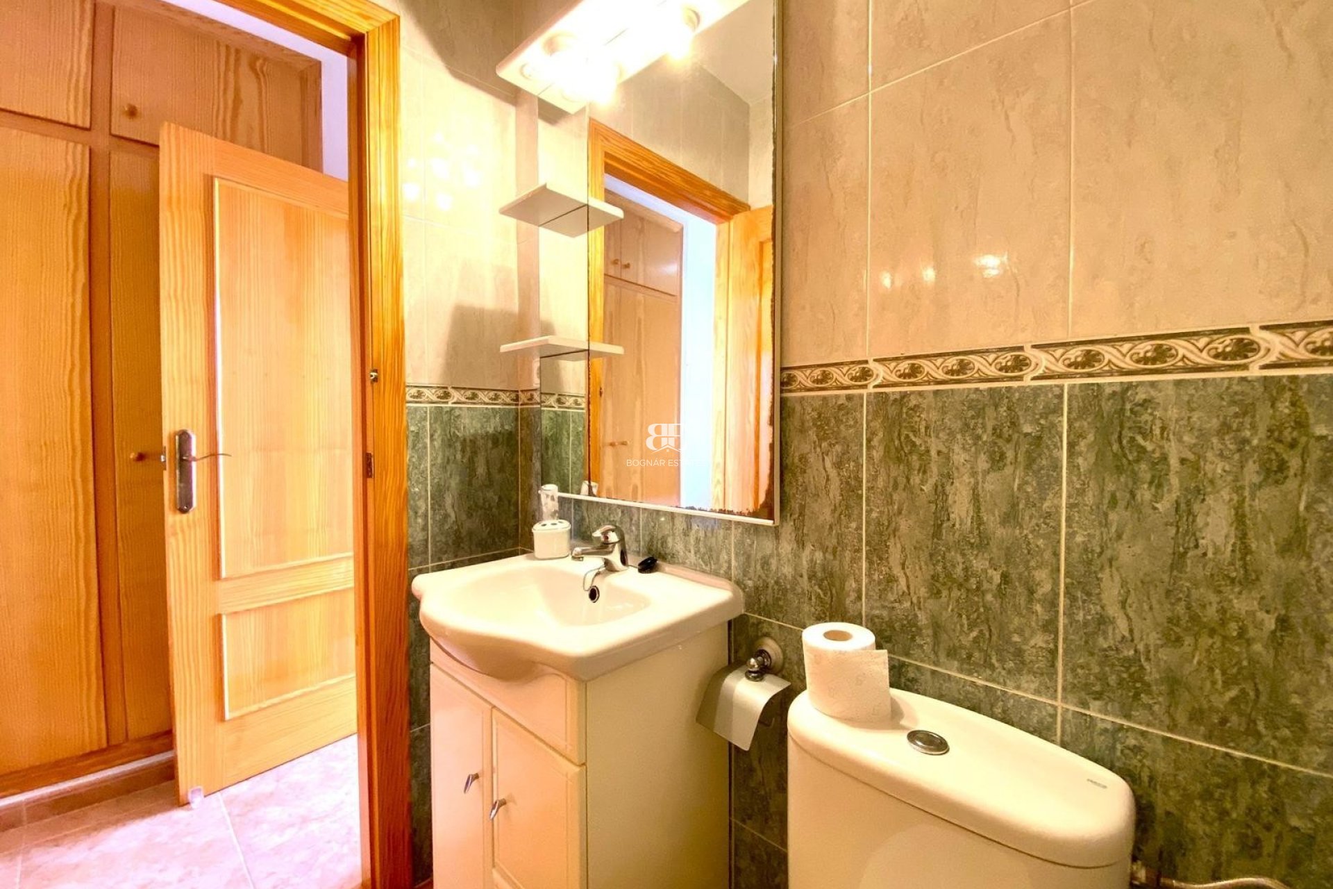 Herverkoop - apartment -
Los Alcazares