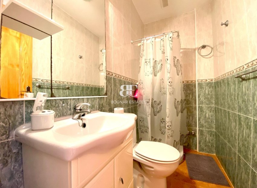 Herverkoop - apartment -
Los Alcazares