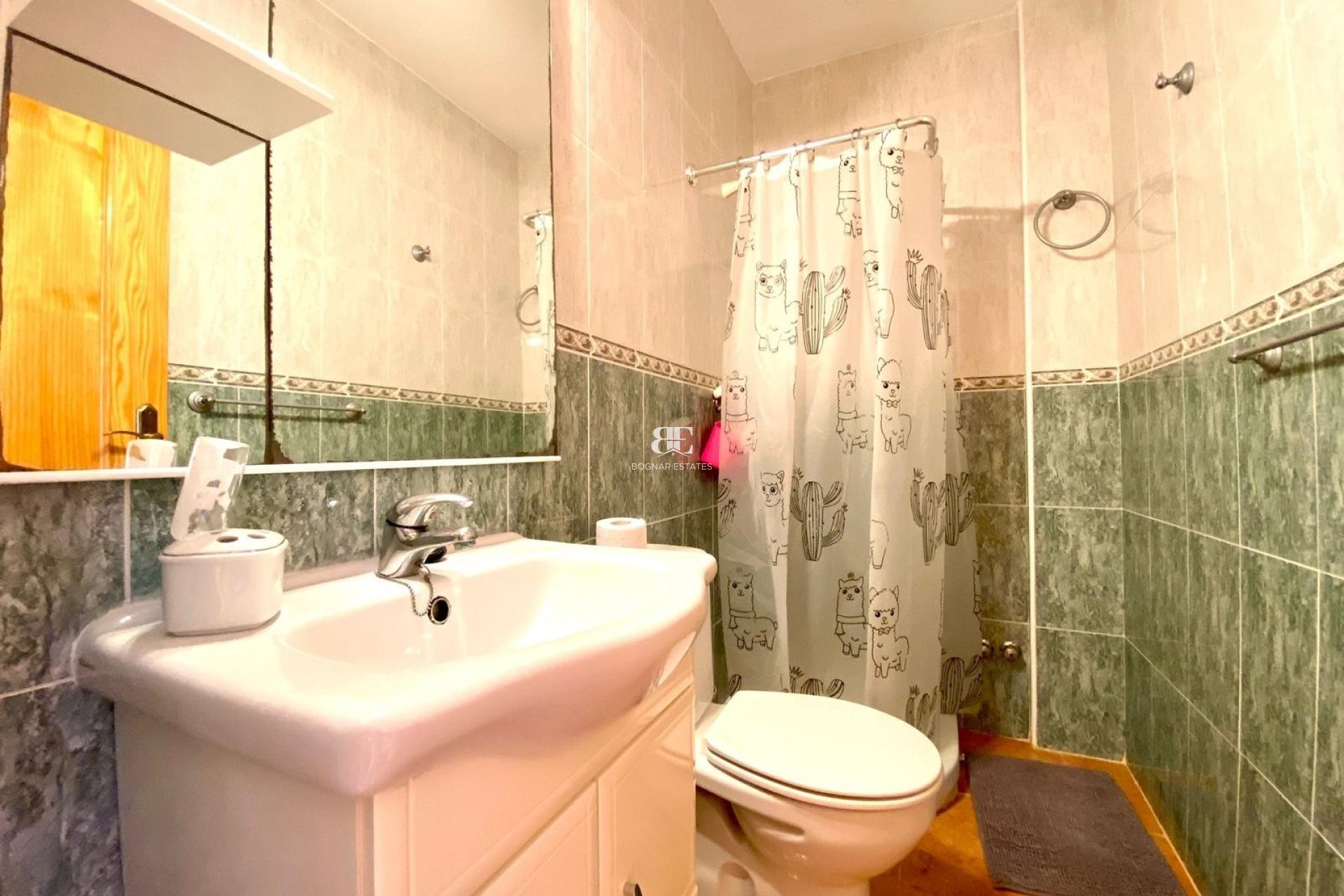 Herverkoop - apartment -
Los Alcazares