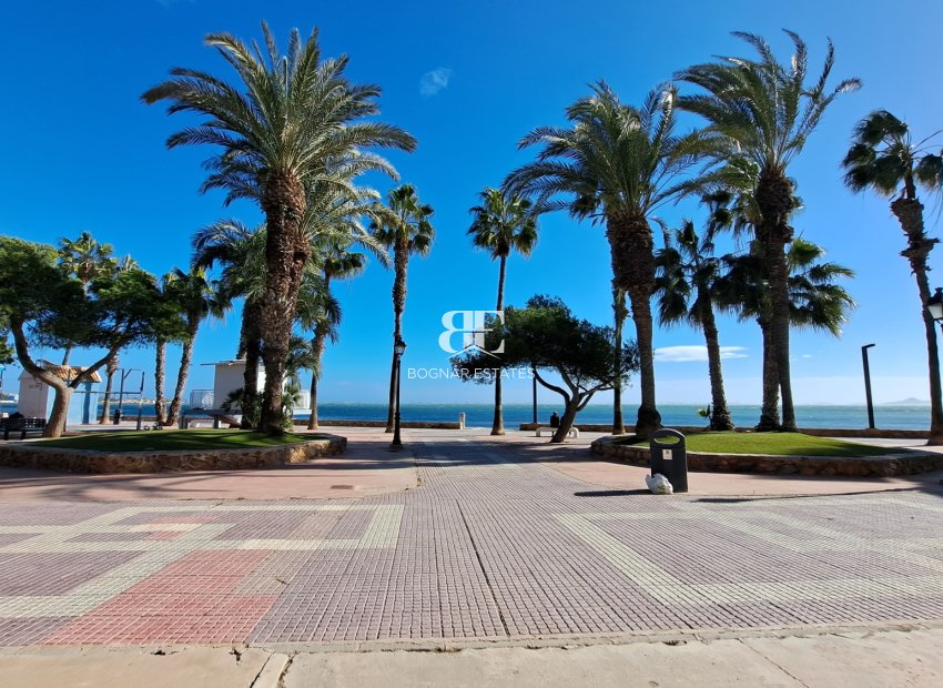 Herverkoop - apartment -
Los Alcazares