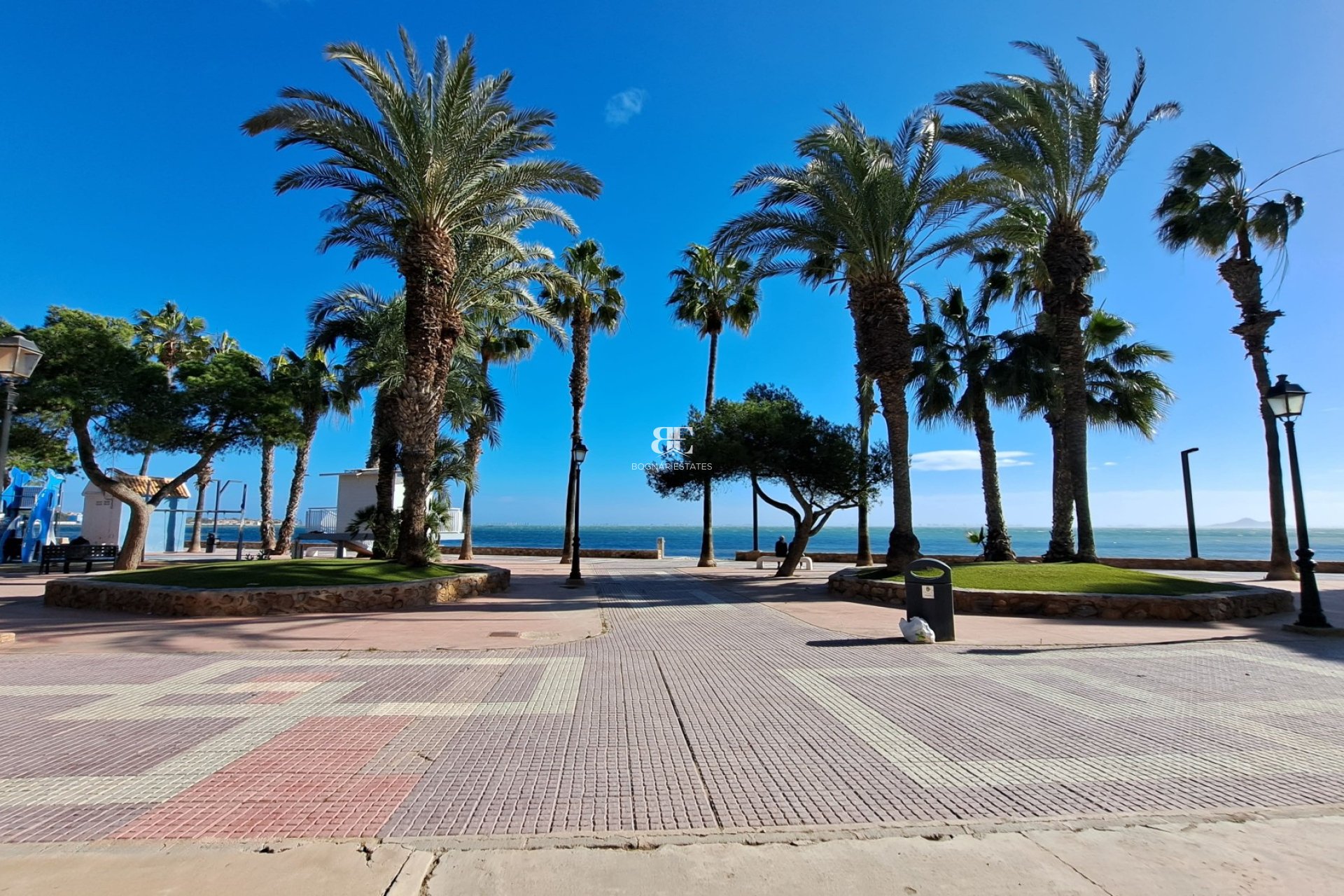 Herverkoop - apartment -
Los Alcazares