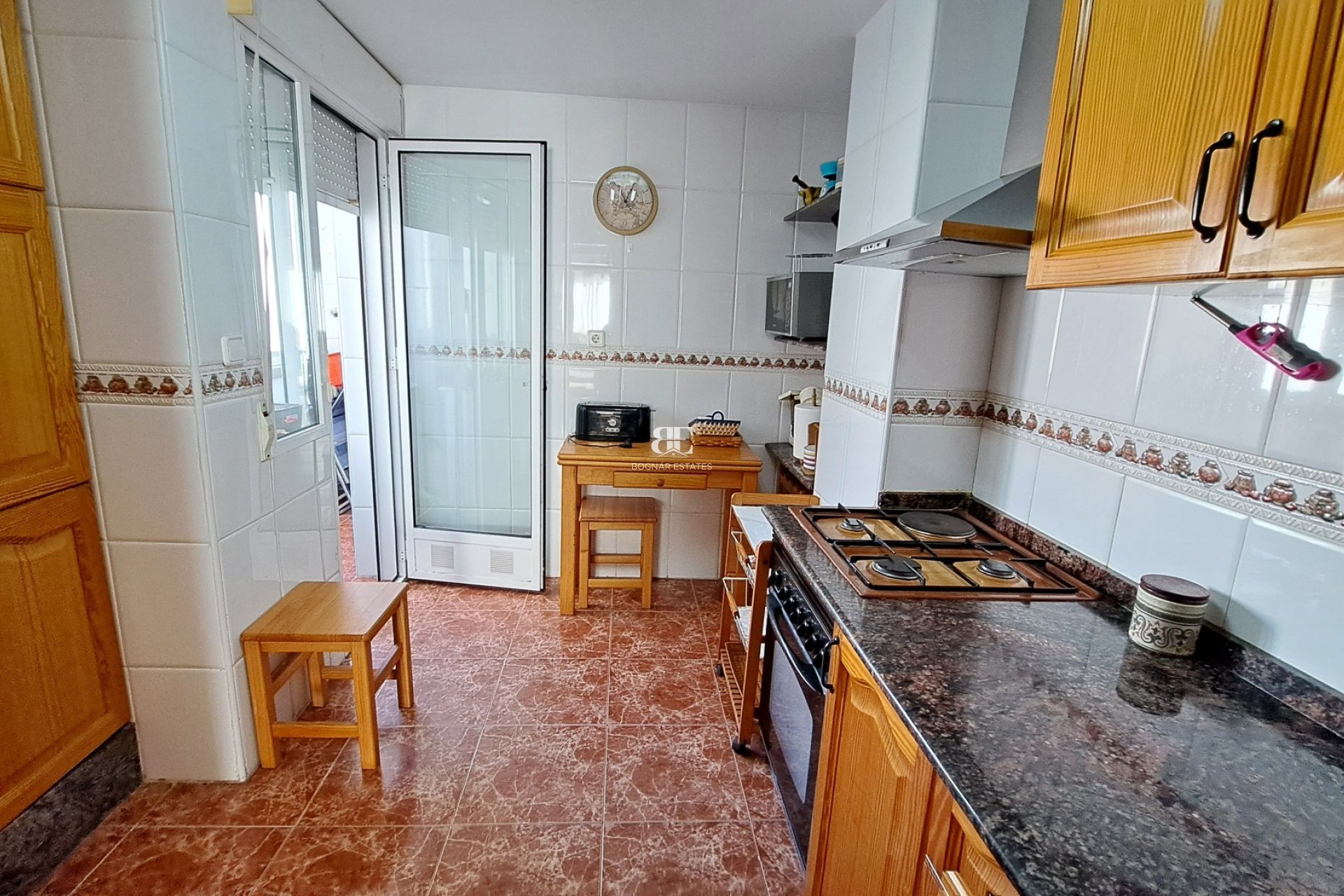 Herverkoop - apartment -
Los Alcazares