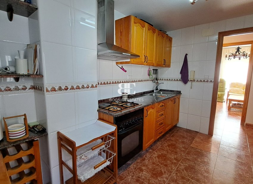 Herverkoop - apartment -
Los Alcazares