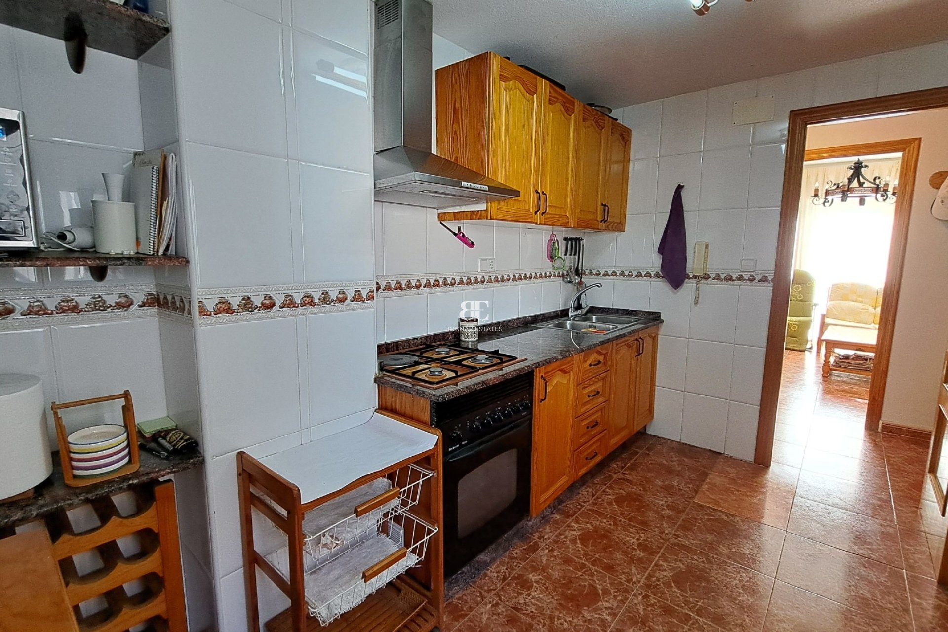 Herverkoop - apartment -
Los Alcazares