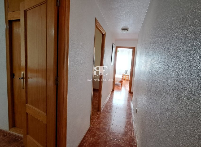 Herverkoop - apartment -
Los Alcazares