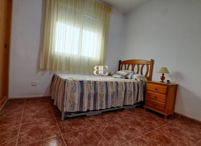 Herverkoop - apartment -
Los Alcazares