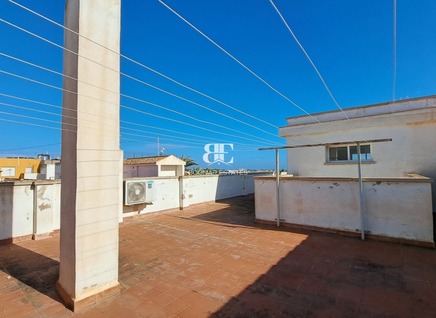 Herverkoop - apartment -
Los Alcazares