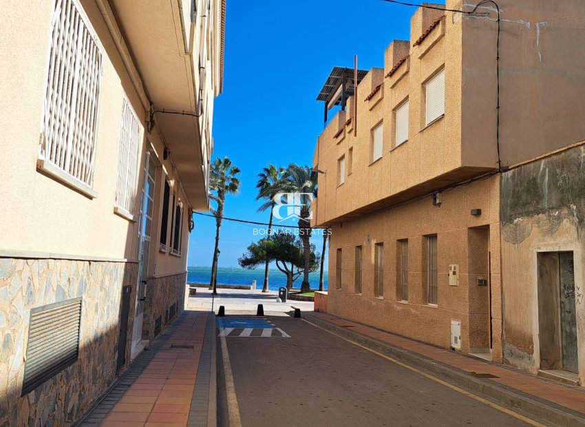 Herverkoop - apartment -
Los Alcazares