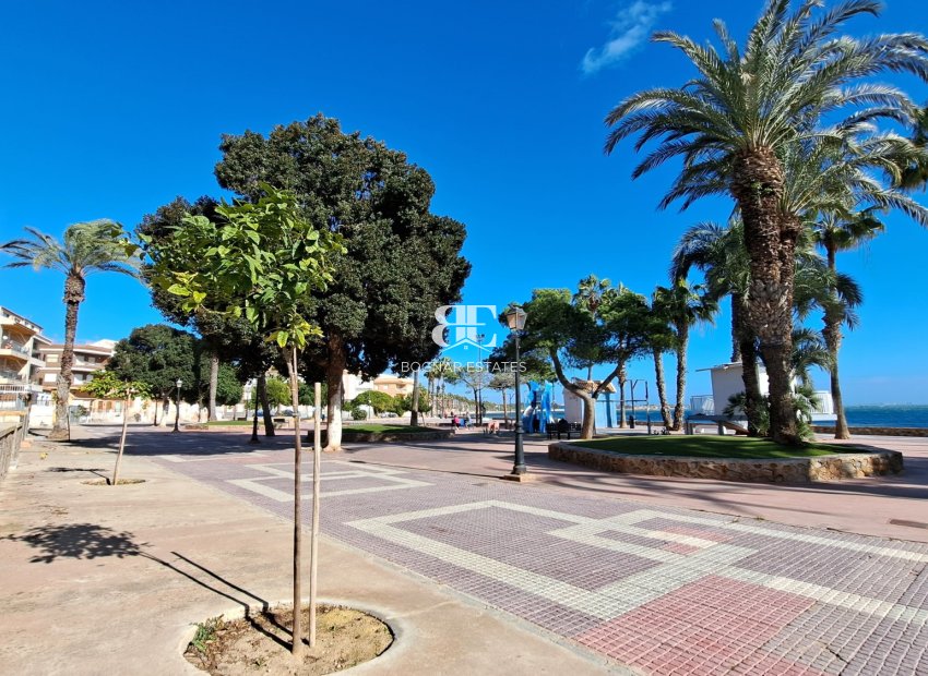 Herverkoop - apartment -
Los Alcazares