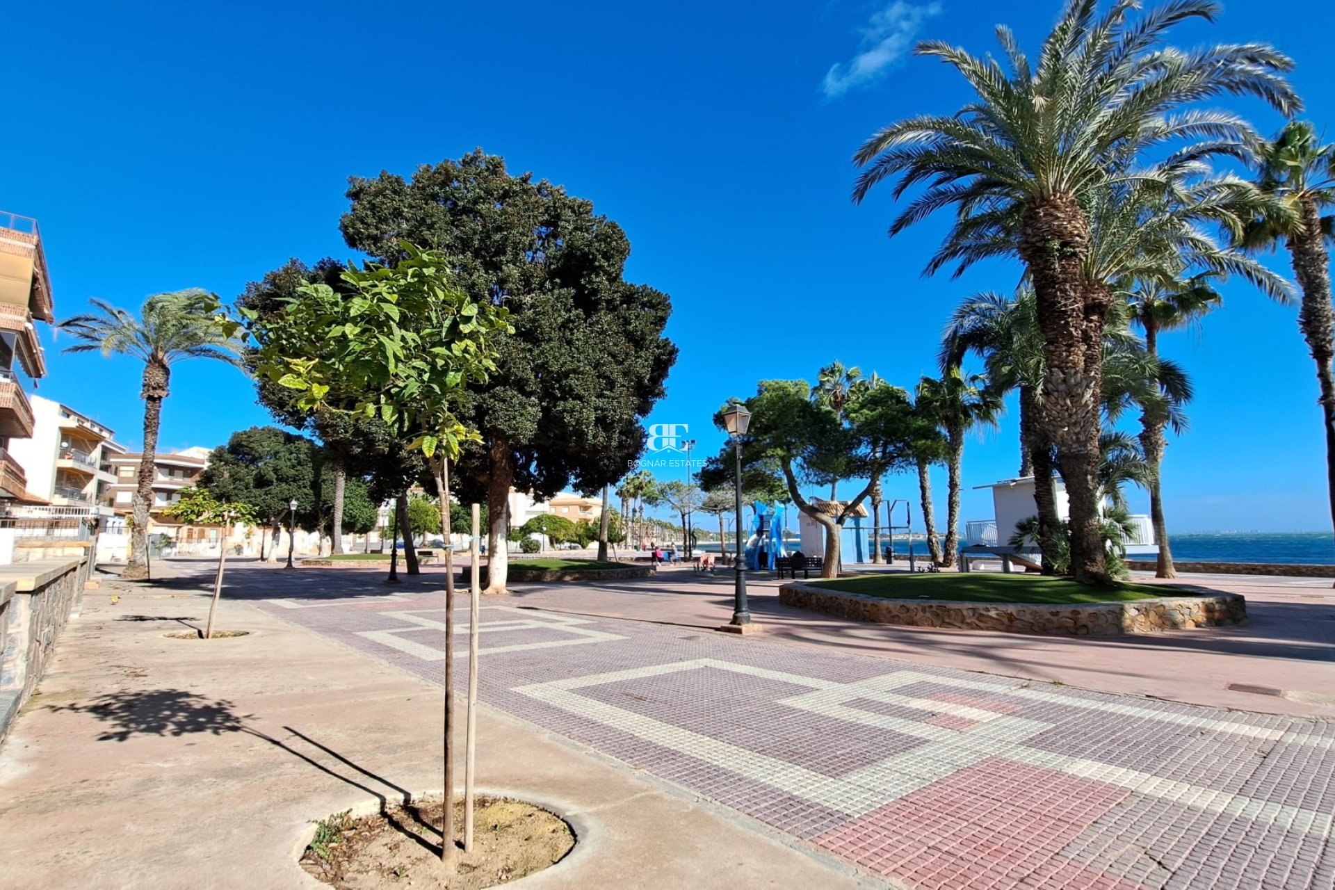 Herverkoop - apartment -
Los Alcazares