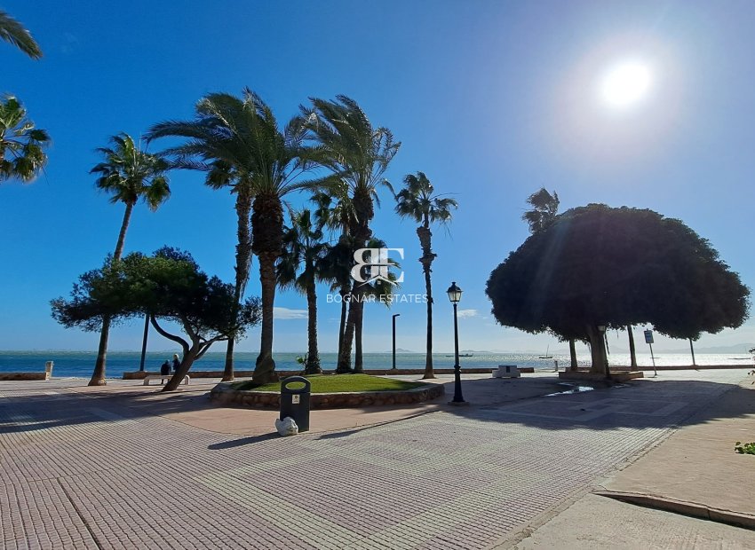 Herverkoop - apartment -
Los Alcazares