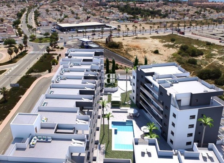 Herverkoop - apartment -
Los Alcazares