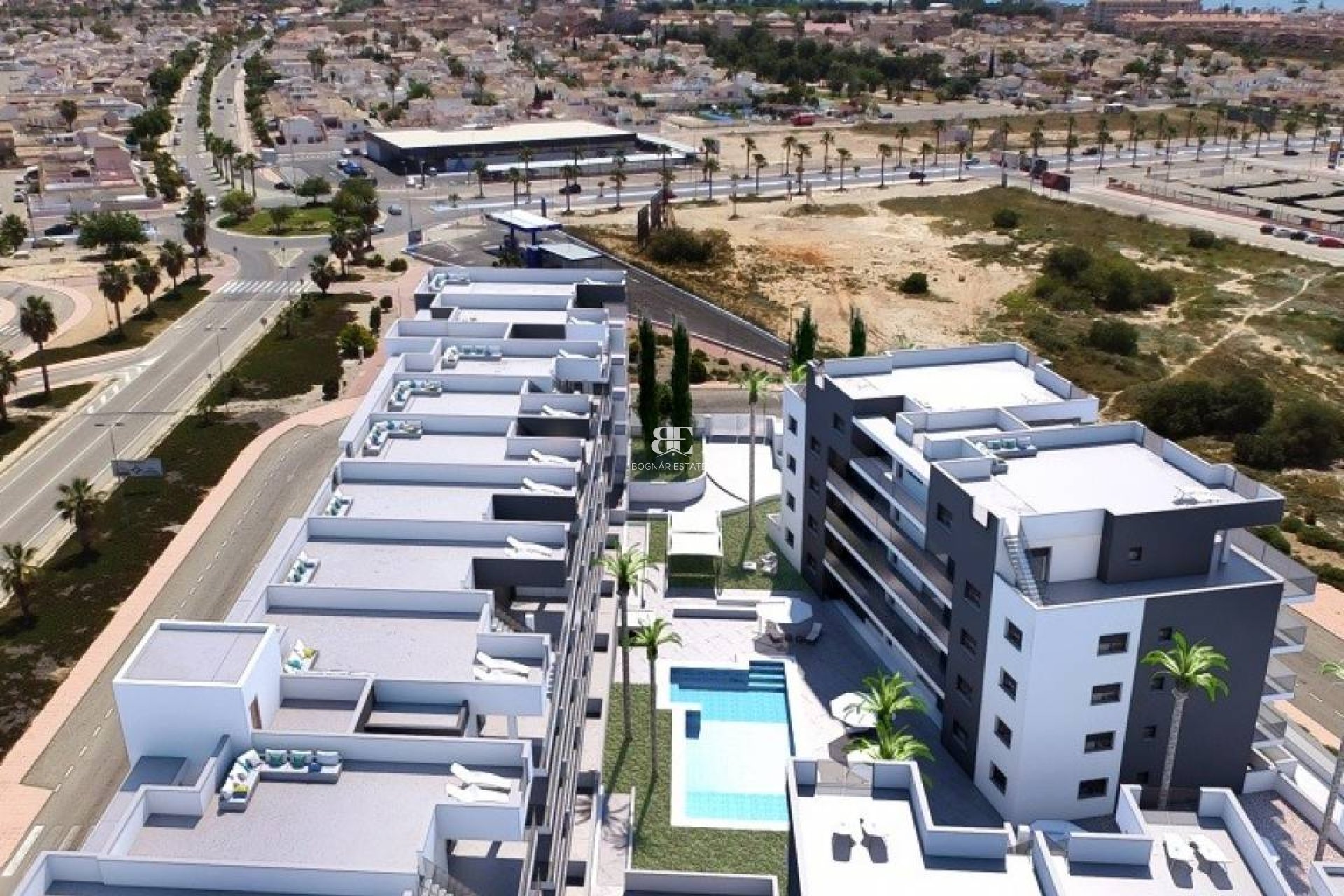 Herverkoop - apartment -
Los Alcazares