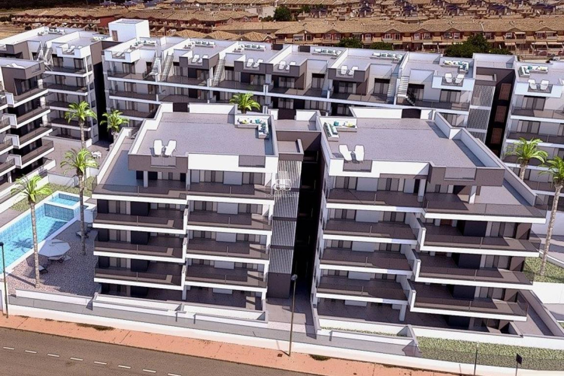 Herverkoop - apartment -
Los Alcazares