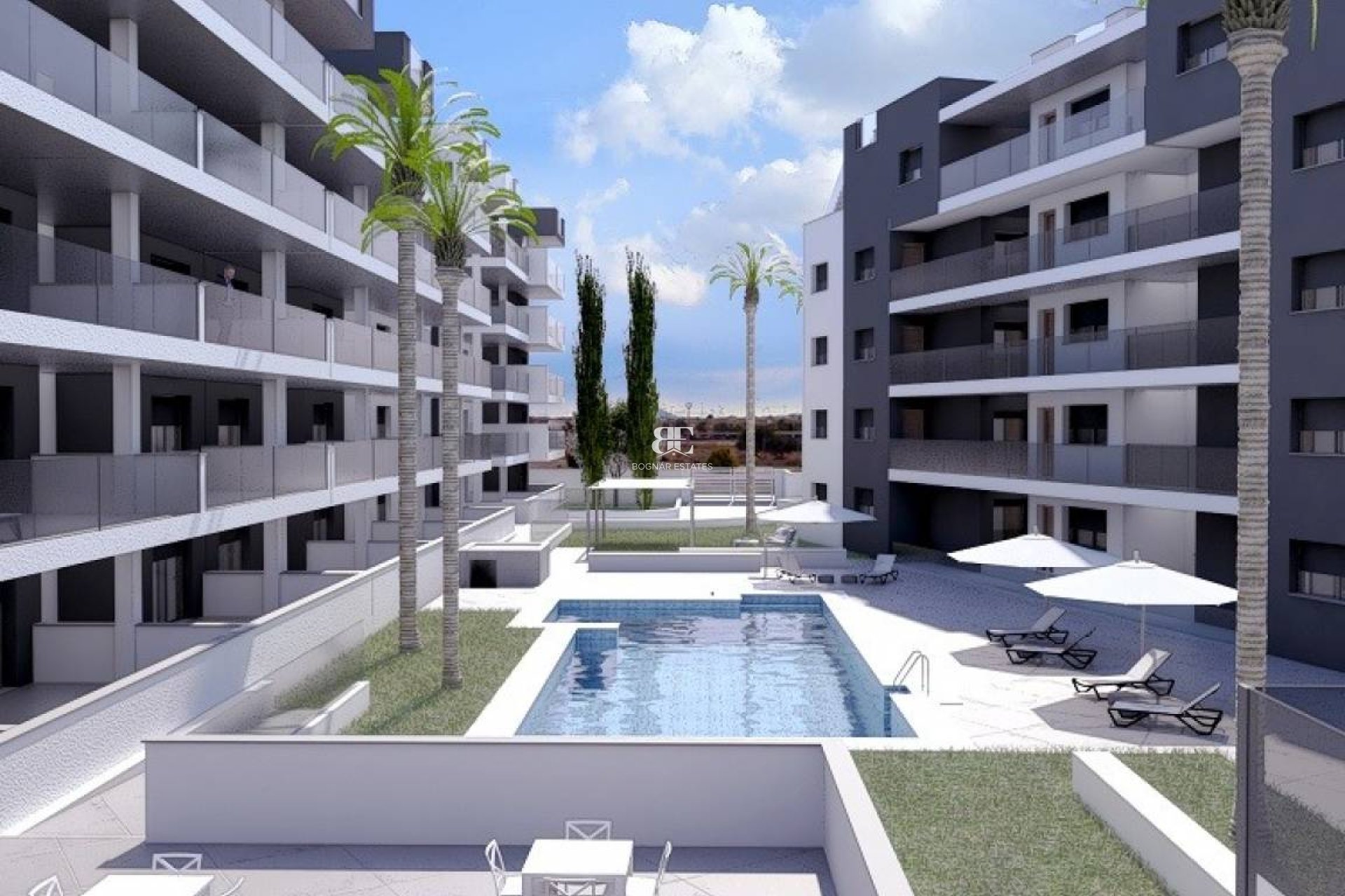 Herverkoop - apartment -
Los Alcazares