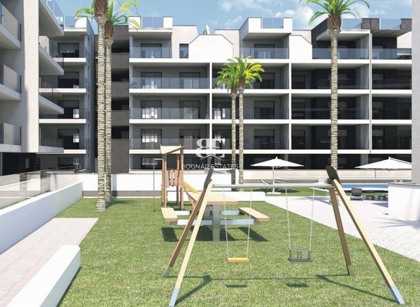Herverkoop - apartment -
Los Alcazares