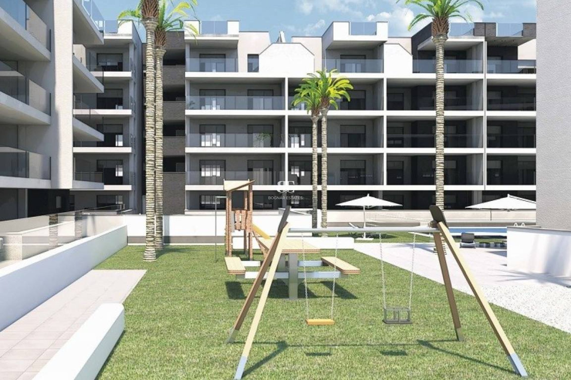 Herverkoop - apartment -
Los Alcazares
