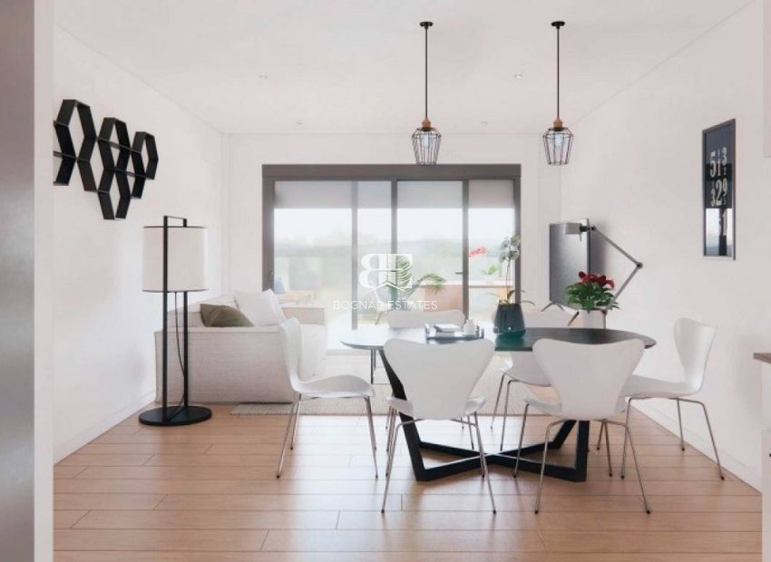 Herverkoop - apartment -
Los Alcazares