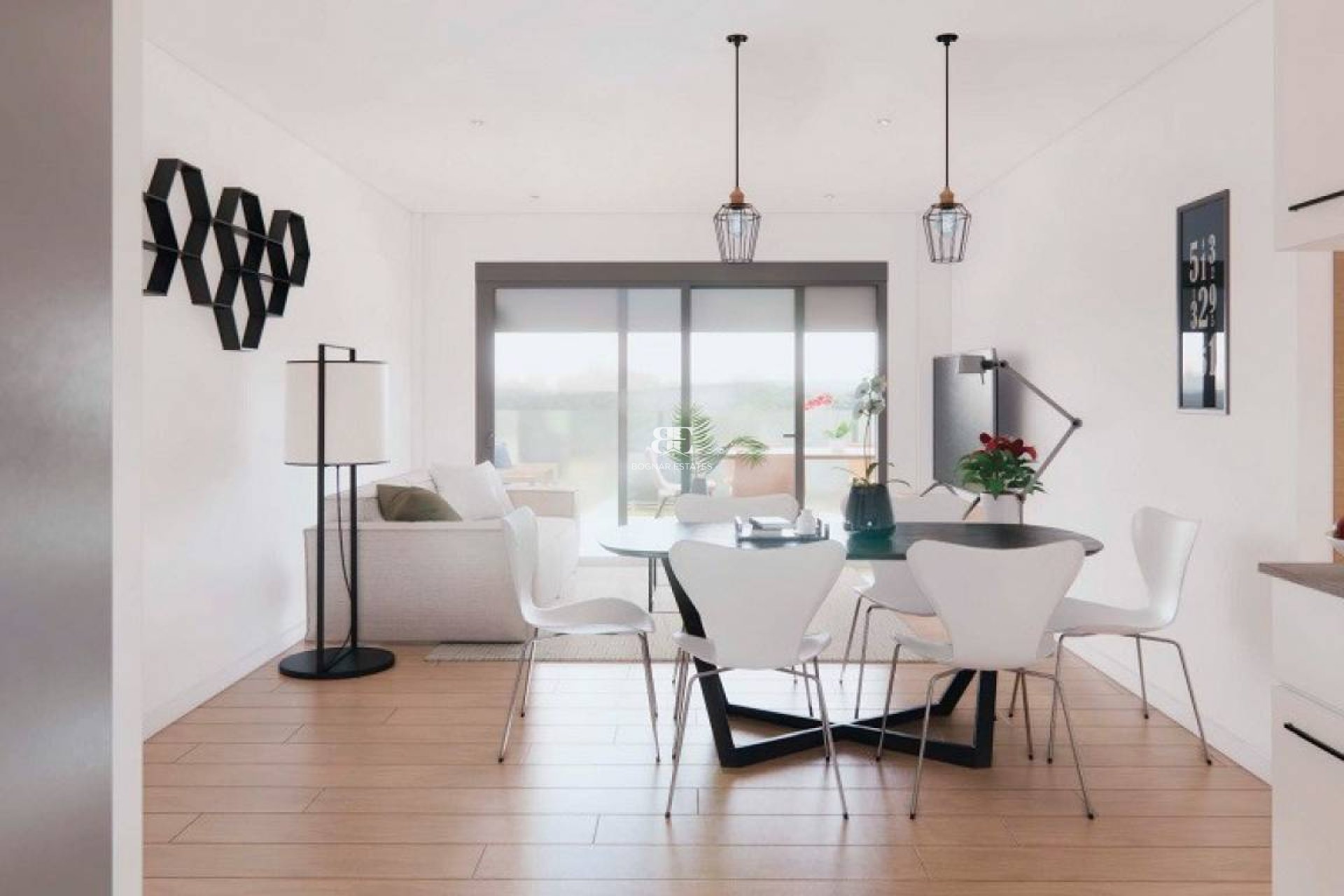Herverkoop - apartment -
Los Alcazares