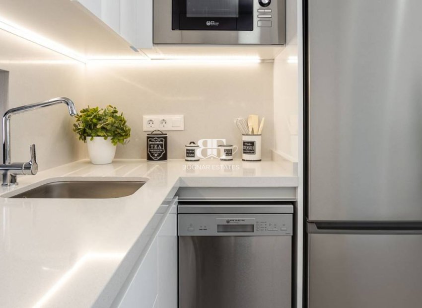 Herverkoop - apartment -
Los Alcazares
