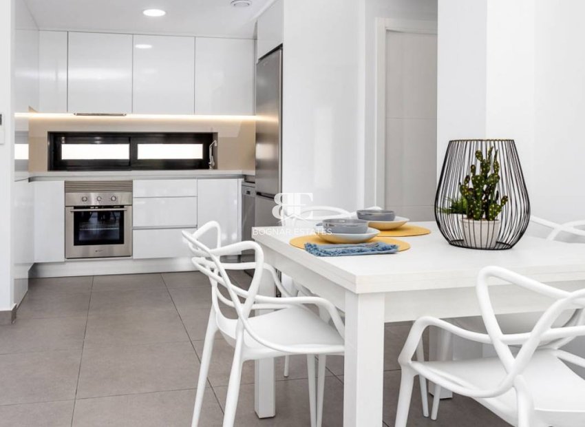 Herverkoop - apartment -
Los Alcazares